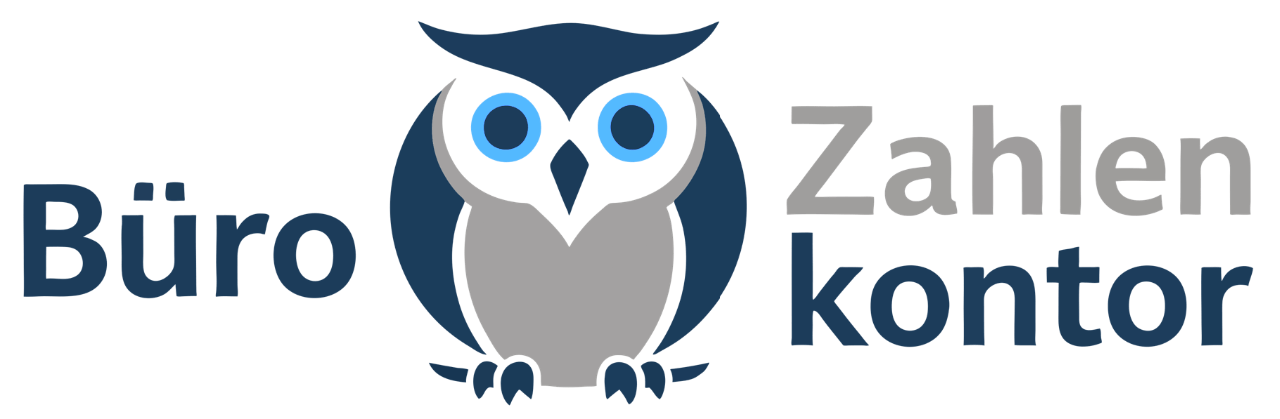 Büro-Zahlenkontor Logo